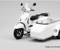 More Than a Sidecar: Building Freedom.